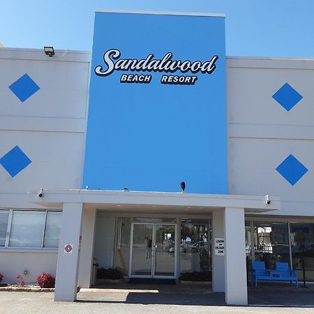 Sandalwood Beach Resort North Redington Beach المظهر الخارجي الصورة