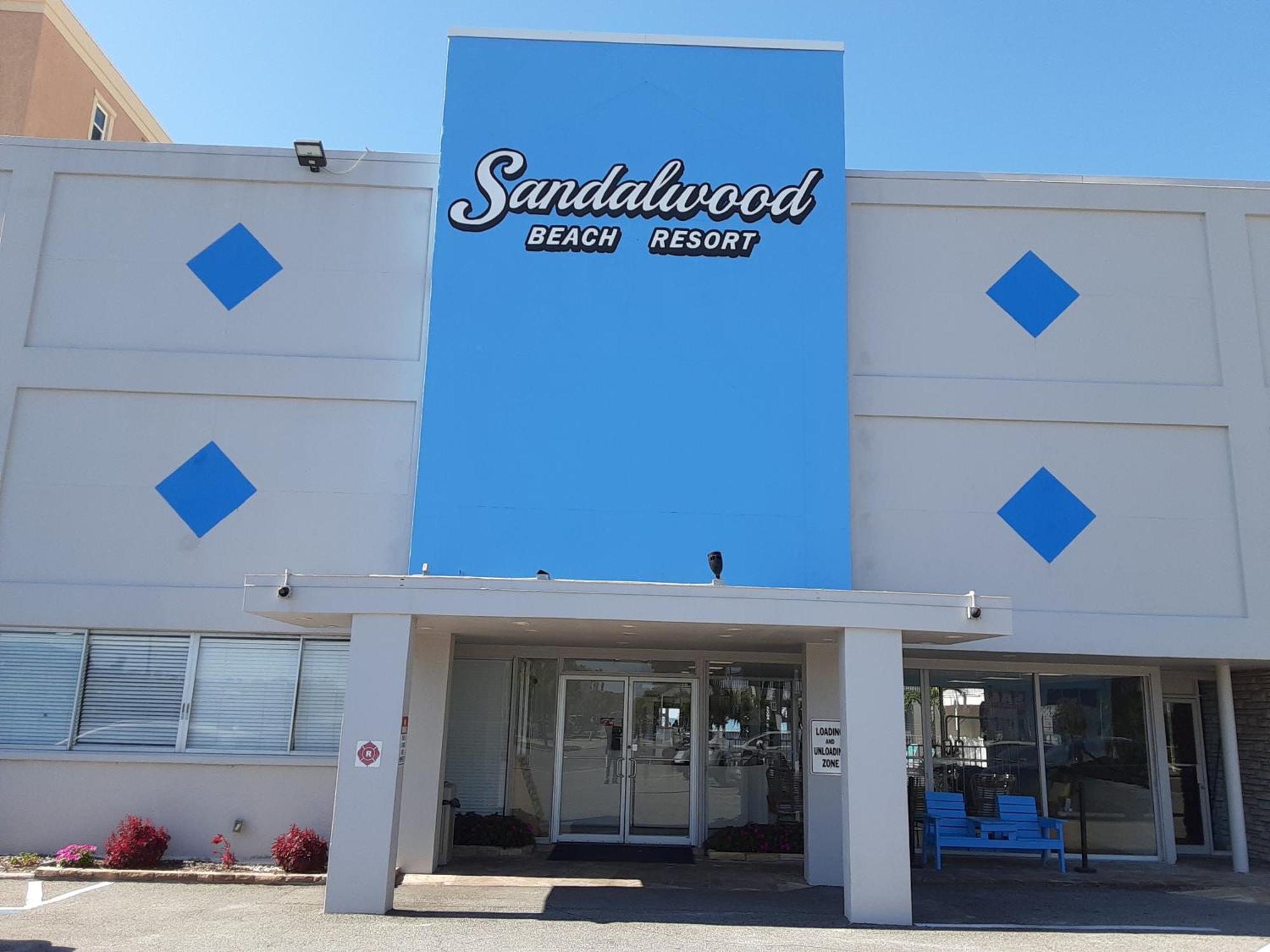 Sandalwood Beach Resort North Redington Beach المظهر الخارجي الصورة